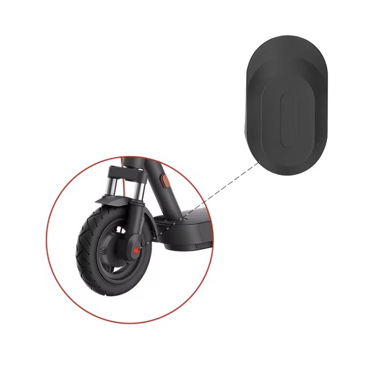 Kryshki gaek peredney vilki dlya samokata Xiaomi Electric Scooter Elite  - 1 
Sovmestimost: Dlya Xiaomi Electric Scooter Elite; 