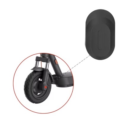 Kryshki gaek peredney vilki dlya samokata Xiaomi Electric Scooter Elite  - 1 
Sovmestimost: Dlya Xiaomi Electric Scooter Elite; 