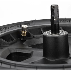 Válvula de aire extendida para patinete Segway ZT3, Segway Max G3 o similar  - 7 Compatibilidad: extension de valvula de aire pa