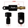Ilmajousi-iskunvaimentimet Monorim SGR3 Air kit takajousitus Segway Max G3 Series  - 3 
Yhteensopivuus: Monorim SGR3 Air ilmajou