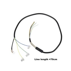 Kabel motoru pro Xiaomi Electric Scooter 4 Pro 1st Gen - nahradni dily Xiaomi - 6 Kabel motoru pro Xiaomi Electric Scooter 4 Pro
