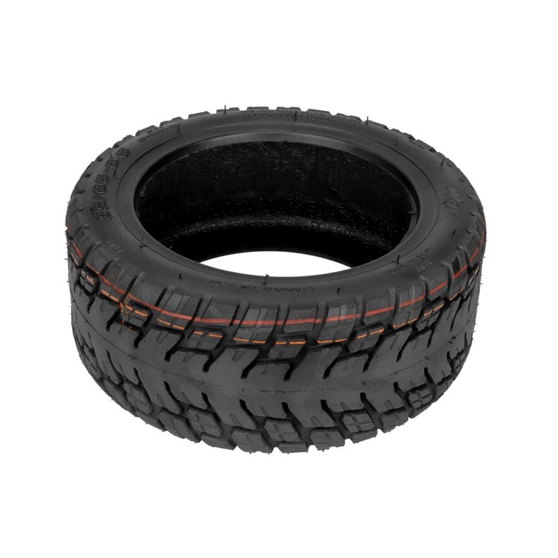 85/65-6,5 Offroad-Reifen für E-Scooter Navee N65, Kugoo G-Booster / G2 Pro oder ähnlich  - 1 
Größe 85/65-6,5 passend für Navee 