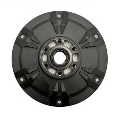 Forstaerket motordaeksel til Kaabo Mantis GT og Wolf Warrior GT King 60V/72V 1200W 1500W 2000W Kaabo - 1 Kompatibel med Kaabo Ma