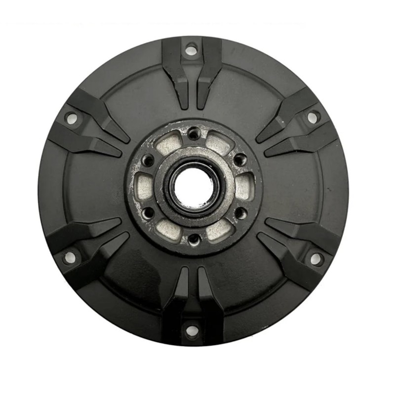 Forsterket motordeksel til Kaabo Mantis GT og Wolf Warrior GT King 60V/72V 1200W 1500W 2000W Kaabo - 1 Kompatibel med Kaabo Mant