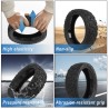 Pneu tout-terrain 11 pouces pour Segway ZT3 / Segway ZT3 Pro - 70/60-7.5 Segway - Ninebot - 4  