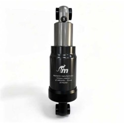 Monorim MZR3 Pro luftdaempare foer Segway ZT3 elscooter i 145mm och 165mm version  - 1  