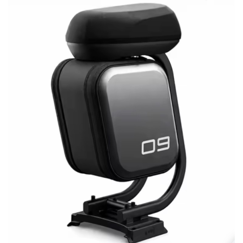 Asiento con maleta para Segway E3, E3 Pro, F3, ZT3 Pro o patinetes similares  - 1  