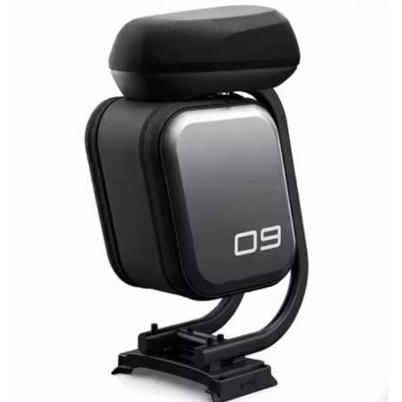 Sate med 10L forvaringsbox for Segway E3, E3 Pro, F3, ZT3 Pro och liknande  - 1 
Kompatibilitet: sate med 10L forvaringsbox for 