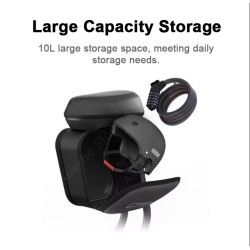 Asiento con maleta para Segway E3, E3 Pro, F3, ZT3 Pro o patinetes similares  - 3  