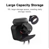 Istuin ja 10L tavaralaatikko Segway E3, E3 Pro, F3, ZT3 Pro ja vastaavat  - 3 
Yhteensopivuus: istuin ja 10L tavaralaatikko Segw