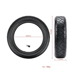 Guma za trotinetka Xiaomi 5 Plus 12 incha 60/90-8  - 1 Suvmestimost: razmer 60/90-8, 12 incha, za Xiaomi 5 Plus i suvmestimi kol