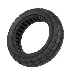 Pełna opona do hulajnogi Segway P65, Segway P100 lub podobnej, część antyprzebiciowa  - 1 Opona pełna kompatybilna z Segway P65,