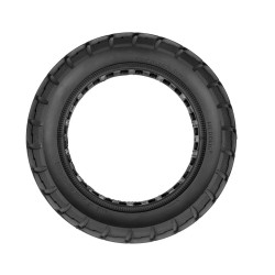 Vollgummireifen für Segway P65, Segway P100 oder ähnliche E-Scooter, Ersatzteil  - 2 Vollgummireifen kompatibel mit Segway P65, 