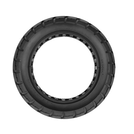 Pneu sólido para trotinete Segway P65, Segway P100 ou similar, peça anti-furo  - 2 Pneu maciço compatível com Segway P65, Segway