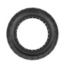 Pełna opona do hulajnogi Segway P65, Segway P100 lub podobnej, część antyprzebiciowa  - 2 Opona pełna kompatybilna z Segway P65,