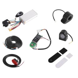 48V Monorim U5+ kontrollerikomplekt puldi ja kiirusepiirajaga Xiaomi tõukeratastele  - 1 
Sobib Xiaomi elektritõukeratastele, mi