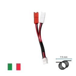 Anschlusskabel für hintere Blinker Xiaomi Mi4 Pro italienische Version, Signal-Ersatzteil  - 1 Passend für Xiaomi Mi4 Pro italie