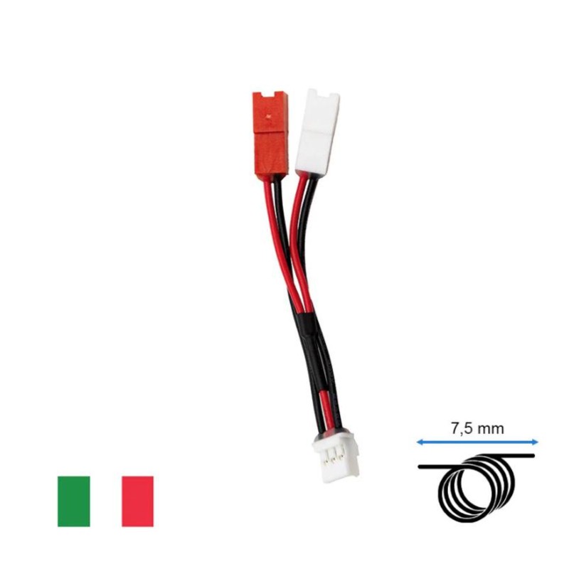 Konektorski kabel za zadnje smernike Xiaomi Mi4 Pro italijanska različica, signalni del  - 1 Združljiv z Xiaomi Mi4 Pro italijan