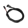 Puerto de carga - cable interno para cargar la batería del patinete Navee S65  - 3  