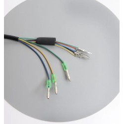 Kabel motora za Kugoo M4 / M4 Pro ili sličan - popravak Hall senzora - 5 žica  - 1 Kabel motora kompatibilan s Kugoo M4 / M4 Pro