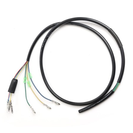 Kabel motoru pro Kugoo M4 / M4 Pro nebo podobný - oprava Hallova senzoru - 5 vodičů  - 3 Kabel motoru kompatibilní s Kugoo M4 / 