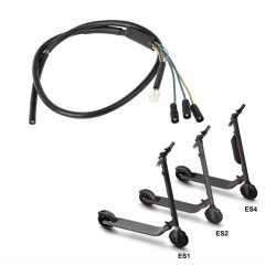 Motorkabel til Ninebot ES1 ES2 ES4 eller lignende - Hall-sensor reparation - 5 ledninger  - 1 Motorkabel til Ninebot ES1 ES2 ES4