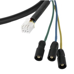 Motorkabel für Ninebot ES1 ES2 ES4 oder ähnlich - Hall-Sensor Reparatur - 5 Kabel  - 2 Motorkabel für Ninebot ES1 ES2 ES4 oder ä