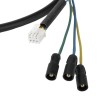 Motorkabel til Ninebot ES1 ES2 ES4 eller lignende - Hall-sensor reparation - 5 ledninger  - 2 Motorkabel til Ninebot ES1 ES2 ES4