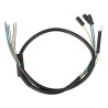 Motor cable for Ninebot ES1 ES2 ES4 or similar - Hall sensor repair - 5 wires  - 4 Motor cable for Ninebot ES1 ES2 ES4 or simila