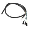 Motorkabel til Ninebot ES1 ES2 ES4 eller lignende - Hall-sensor reparation - 5 ledninger  - 5 Motorkabel til Ninebot ES1 ES2 ES4