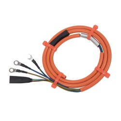 Motor cable for 800W or higher power motor with 5 Hall sensors - thick high quality cable  - 1 Suitable for 800W or higher power