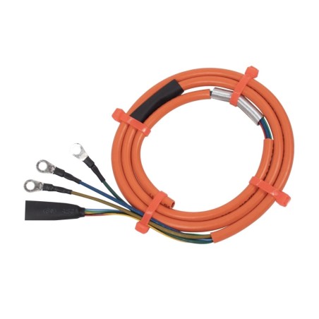 Motor cable for 800W or higher power motor with 5 Hall sensors - thick high quality cable  - 1 Suitable for 800W or higher power