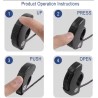 USB and USB-C charging port for electric scooter handlebar - XT30, XT60 and XT90  - 3 Suitable for electric scooter handlebars, 