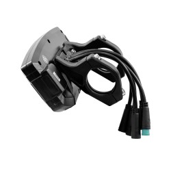 Dashboarddisplay voor elektrische step Kamikaze K1 K1 Plus ZWHEEL ZWOLF  - 4 Compatibel met elektrische steps Kamikaze K1, K1 Pl