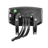 Dashboarddisplay voor elektrische step Kamikaze K1 K1 Plus ZWHEEL ZWOLF  - 5 Compatibel met elektrische steps Kamikaze K1, K1 Pl