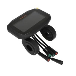 Display Dashboard für E-Scooter Kukirin G2 Pro 2025 neue Version  - 4 
Passend für den E-Scooter Kukirin G2 Pro 2025 neue Versio
