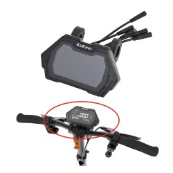 Dashboard display voor elektrische step Kukirin G2 Pro / G2 Max TFM13-FEIMI en TMF13-FEIMI-4  - 1 Geschikt voor Kukirin G2 Pro e