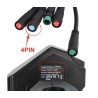 Displei paneli dlya elektrosamokata Kukirin G2 Pro / G2 Max TFM13-FEIMI i TMF13-FEIMI-4  - 3 Sovmestim s elektrosamokatami Kukir