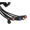 Pantalla LCD de 48V T8 para el Scooter Eléctrico Zwheel ZRino 2022 - panel de control  - 4  