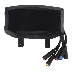 Pannello di controllo SmartGyro 48V per scooter, solo controller V5 DBGYEO V09 - display  - 1 Compatibile solo con controller V5