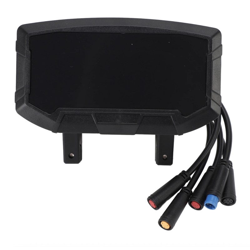SmartGyro 48V kontrolpanel til scooter, kun V5 DBGYEO V09 controller - display  - 1 Kun kompatibel med V5 DBGYEO V09 controller 