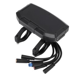 SmartGyro 48V scooter control panel, compatible only with V5 DBGYEO V09 controller - display  - 3 Compatible only with the V5 DB