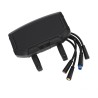 SmartGyro 48V kontrolpanel til scooter, kun V5 DBGYEO V09 controller - display  - 5 Kun kompatibel med V5 DBGYEO V09 controller 