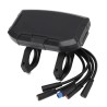SmartGyro 48V bedieningspaneel voor scooter, alleen V5 DBGYEO V09 controller - display  - 6 Alleen compatibel met de V5 DBGYEO V