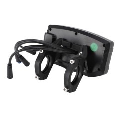 SmartGyro 48V bedieningspaneel voor scooter, alleen V5 DBGYEO V09 controller - display  - 7 Alleen compatibel met de V5 DBGYEO V