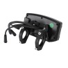 SmartGyro 48V Bedienfeld für Scooter, nur für V5 DBGYEO V09 Controller - Display  - 7 Nur kompatibel mit dem V5 DBGYEO V09 Contr