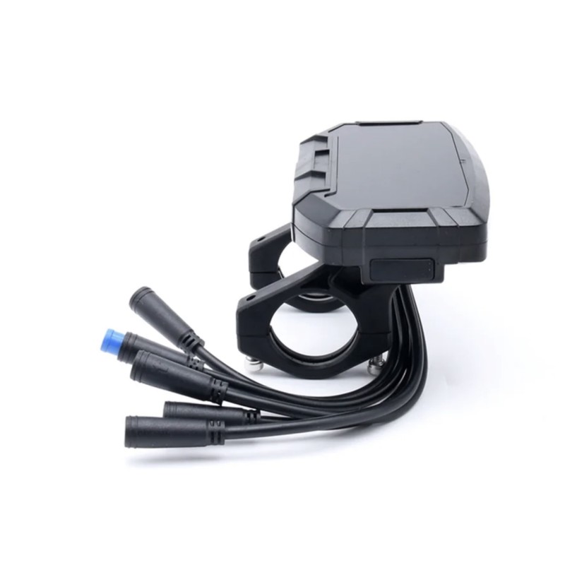 Pantalla para patinete eléctrico M4 Pro S + e-scooter, panel de control de 48V  - 1  