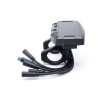 Pantalla para patinete eléctrico M4 Pro S + e-scooter, panel de control de 48V  - 1  