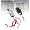 Releu pentru trotinetă electrică, limitator de viteză cu telecomandă on/off  - 2 
Compatibil cu majoritatea trotinetelor electri