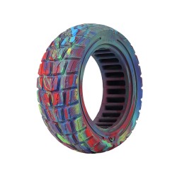 Sympages elastiko kyripseli 11 intson 90/65-6.5 gia Dualtron Thunder, Kaabo kai Zero Scooter  - 2 Tairiazei se symvates zantes 1